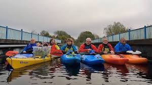 Image result for Basingstoke Canal Canoe Club