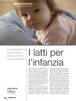 Articolo del 31 gennaio 2009 a cura di Davide Vianello e Cinzia Savi - i_latti_per_l_infanzia