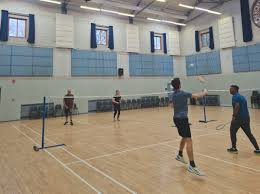 Image result for Darnills Abbey Badminton Club