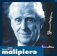 Benjamin Owen, piano. Louisville Orchestra/Robert Whitney - malipierocover_FECD0036