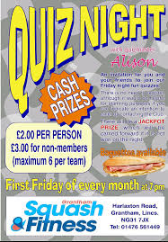 Image result for Grantham Squash Rackets Club