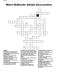 Image result for West Midlands Aikido Association Dojo