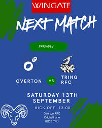Image result for Overton RFC Club