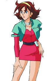 「マリアルイゼ 機動武闘伝Gガンダム」の画像検索結果