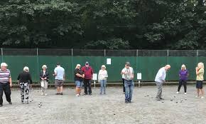 Image result for Ravenshead Petanque Club