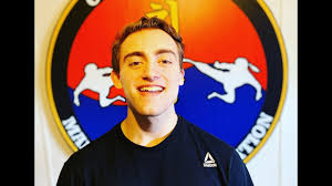 Image result for Logie Durno Choi Kwang Do