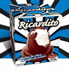 Resultado de imagen para Chocolate Ricard