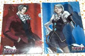 「御剣怜侍 逆転裁判」の画像検索結果