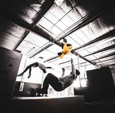 Image result for Lincoln Parkour club