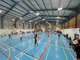 Image result for Chiltern Badminton Club (Sonning)