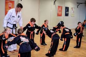 Image result for Parkgate Taekwondo Club