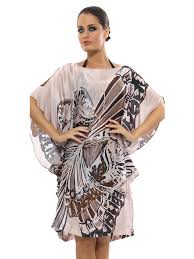 Fashionable Kaftan Dress