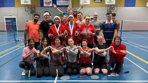 Image result for Axminster Badminton Club