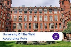 Image result for Sheffield University