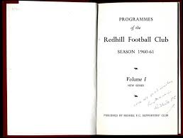 Image result for Redhill Fc (Social) Club