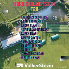 Image result for Torrisholme Cricket Club
