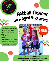 Image result for Plymouth Civil Service Netball Club