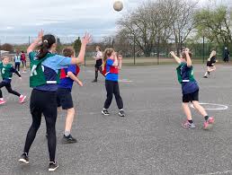 Image result for Lyndean Netball Club