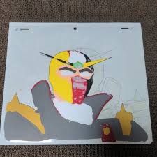 「シュバルツ・ブルーダー 機動武闘伝Gガンダム」の画像検索結果