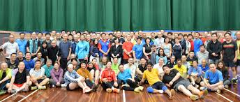 Image result for Pilkington (Doncaster) Badminton Club