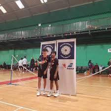 Image result for Somerset Nomads Badminton Club