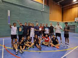 Image result for Chelmsford  - Writtle Angels Badminton Players