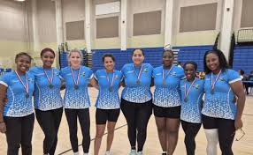 Image result for Dominos Netball Club