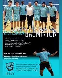 Image result for East Leeds Badminton Club