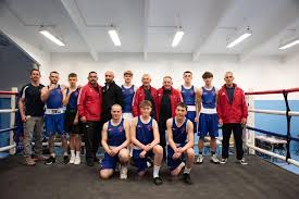 Image result for Aldershot & Farnham Boxing Club