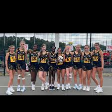 Image result for Cranfield Netball Club