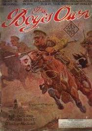 Image result for boys own paper