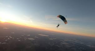 Image result for Glasgow University Skydive Club