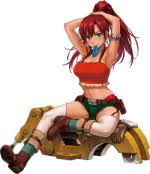 「ラケージ 翠星のガルガンティア」の画像検索結果