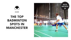 Image result for Manchester Badminton Club