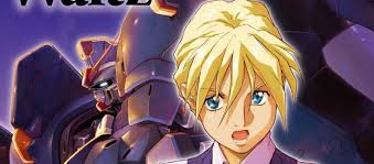 「サリィ・ポオ 新機動戦記ガンダムW」の画像検索結果