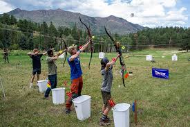 Image result for Assheton Bowmen Archery Club