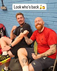 Image result for Worthing Nondescripts Badminton Club