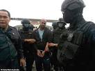 Bali Nine pair to be shot after the stroke of midnight on.