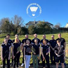 Image result for Mavnell Badminton Club