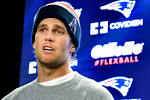 Tom Brady: I didnt mess with my balls | New York Post