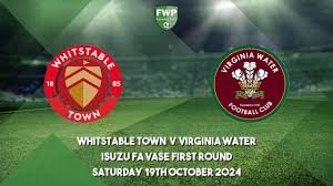 Image result for Virginia Water Fc
