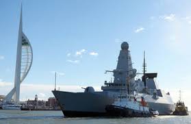 Image result for Portsmouth Destroyers