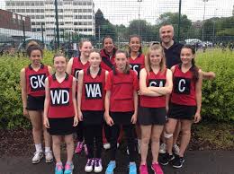Image result for Aylesbury Jnl Netball Club
