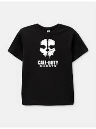 Image result for Футболки от call of duty