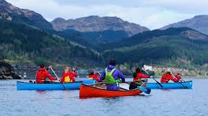 Image result for Lomond Kayak Club