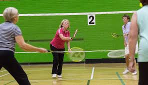 Image result for Boroughbridge Badminton Club
