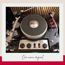 Image result for thorens reference