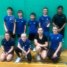 Image result for Lincolnshire Badminton Club