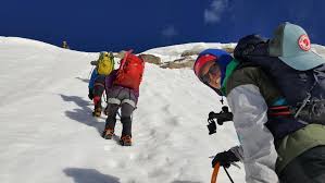 Image result for Uwe Mountain & Hillwalking Club
