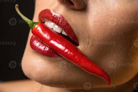 Afbeeldingsresultaat voor lipstick hot pepper